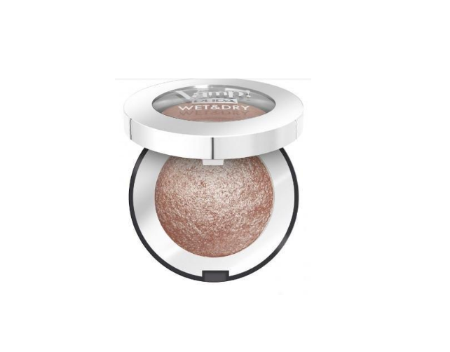 Тени для век запеченные Pupa Vamp! Wet&Dry Eyeshadow 103 rose gold 1 мл (2219892306)