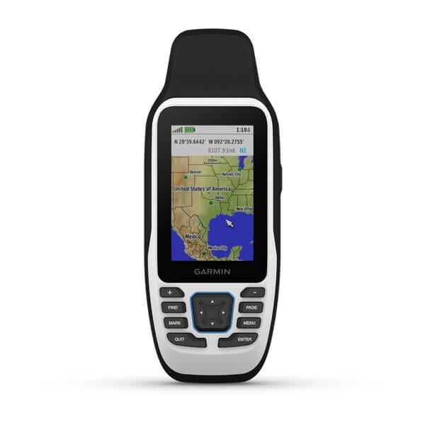 Навігатор морський Garmin GPSMAP 79S портативний (00193) - фото 1