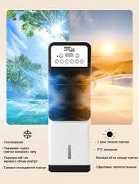 Кондиционер Zepline для охлаждения и обогрева помещений 3500 Вт с функцией двустороннего климат-контроля (6-18-ZP-107) - фото 2