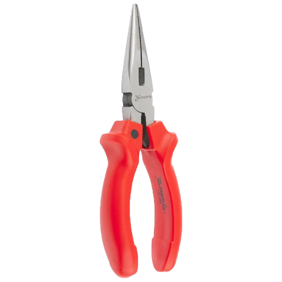 Длинногубцы прямые МТХ 180 мм (171529)