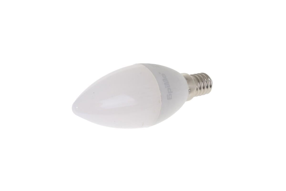 Комплект из двух светодиодных ламп Brille LED E14 5 W NW C37 dim (33-650-2)