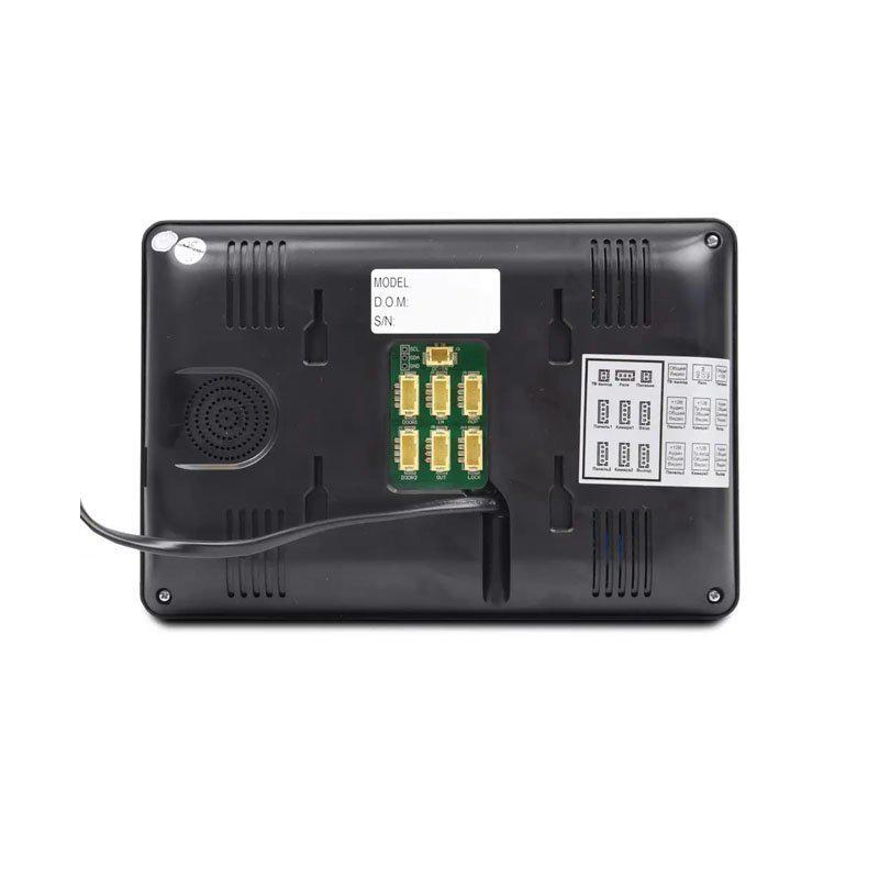 Видеодомофон 7" BCOM BD-780M с детектором движения и записью видео Black (2306073) - фото 4