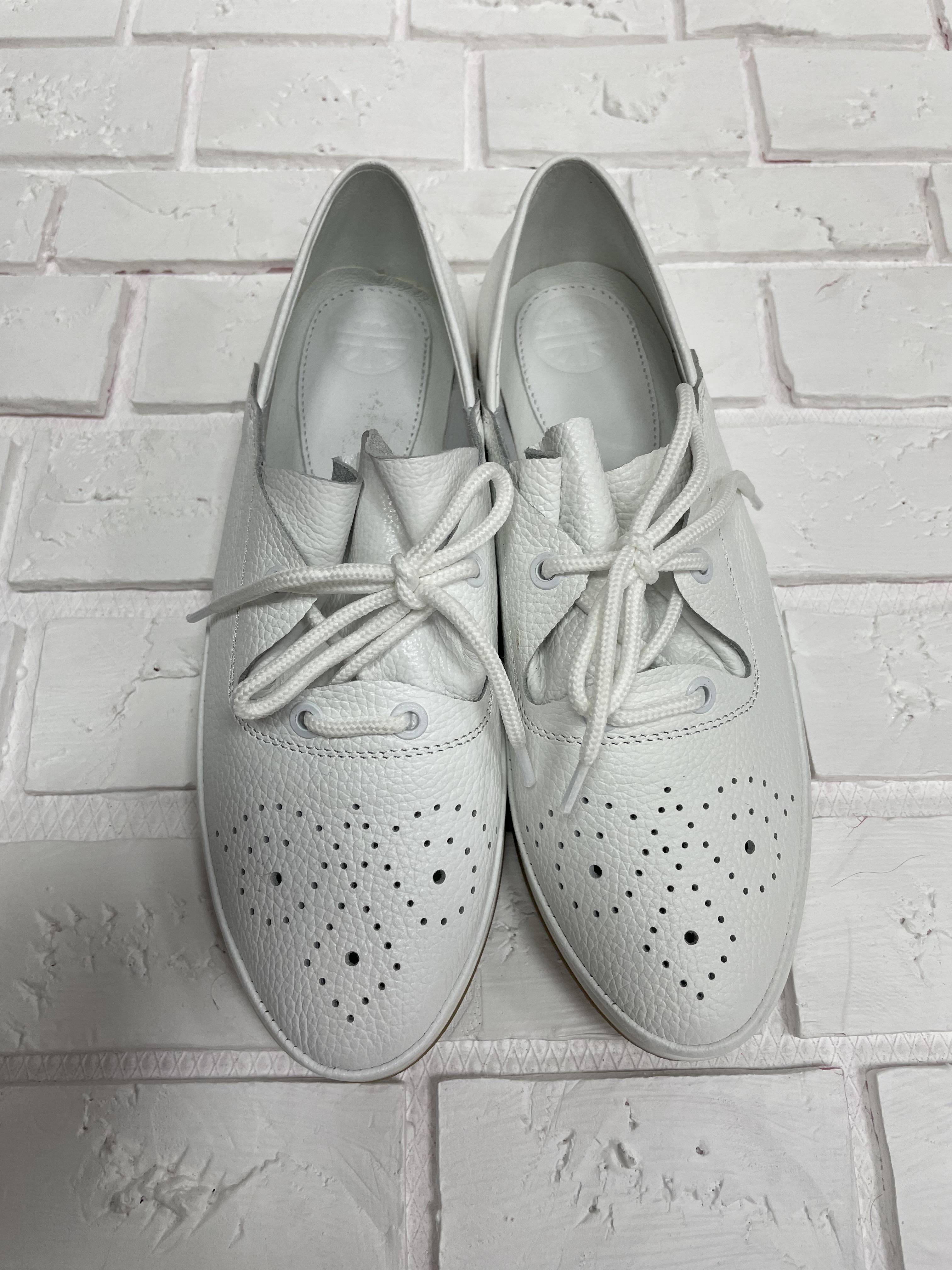 Туфлі Ambruchi 311x01 жіночі Білий (176508-1) - фото 2 Туфлі Ambruchi 311x01 жіночі Білий (176508-1) - фото 2