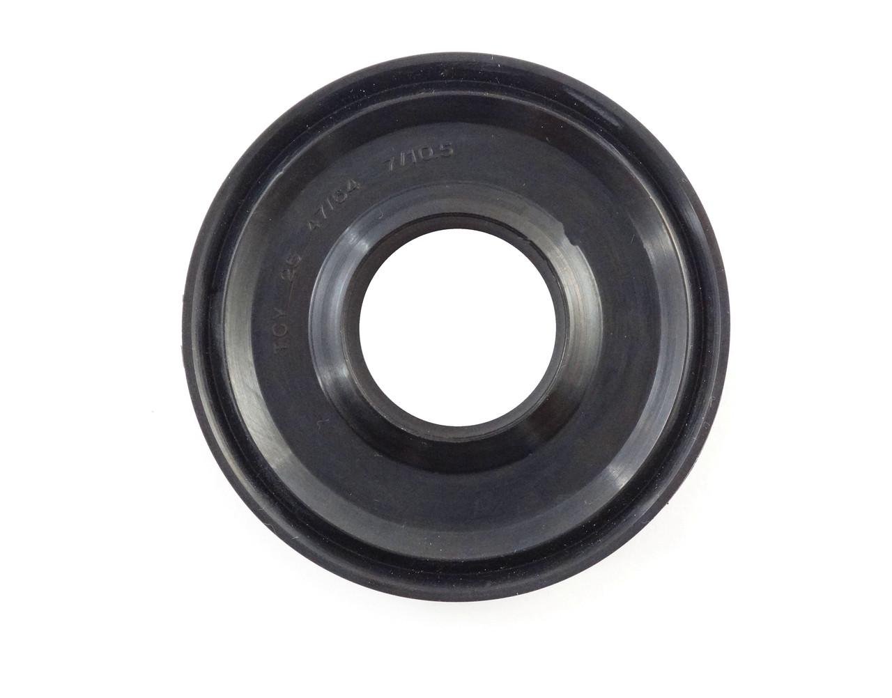 Сальник двухбортный армированный 25х47/64х7/10,5 мм (26278087) Сальник двухбортный армированный 25х47/64х7/10,5 мм (26278087)