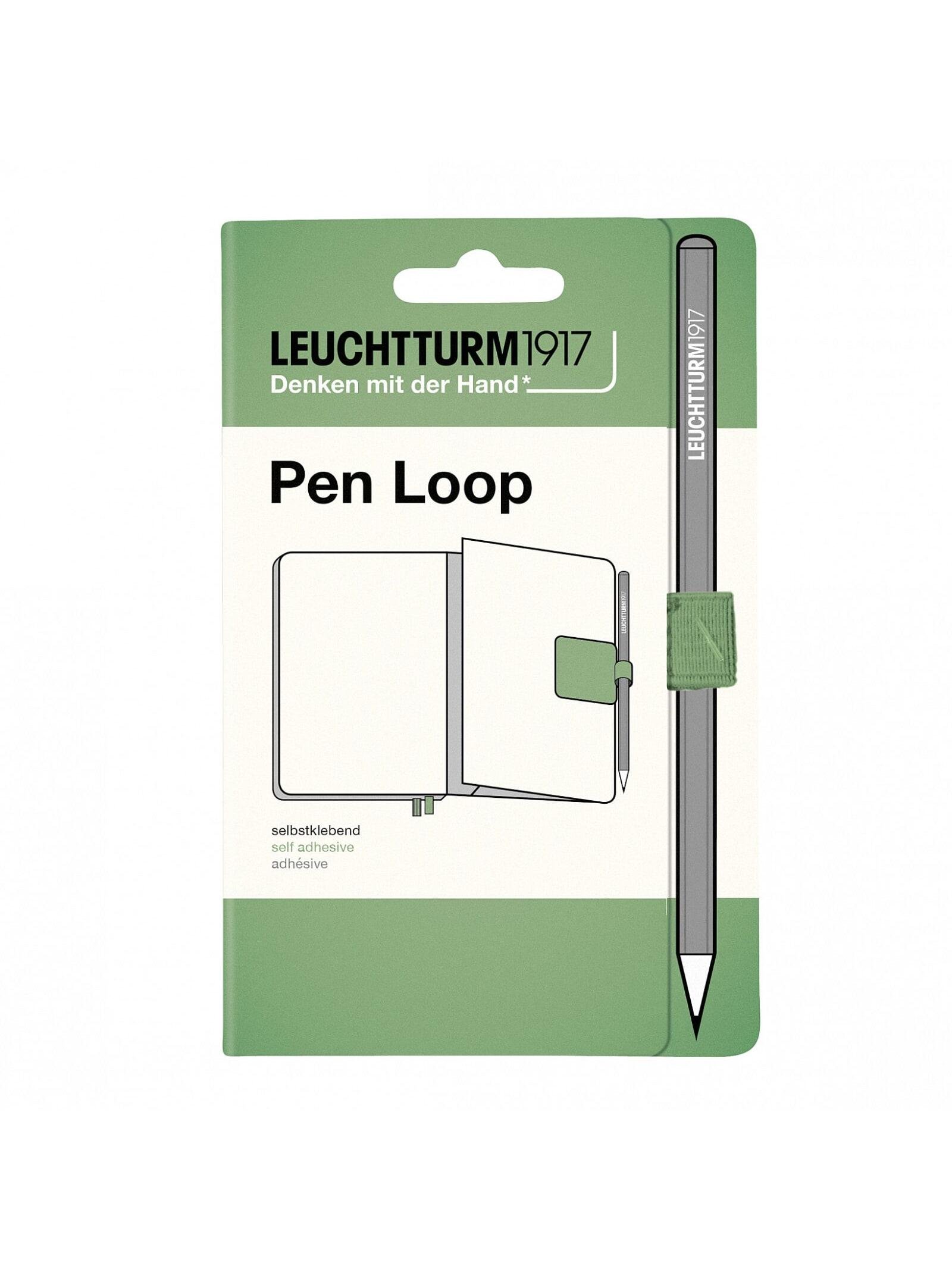 Петля для ручки Leuchtturm1917 Sage (361600)