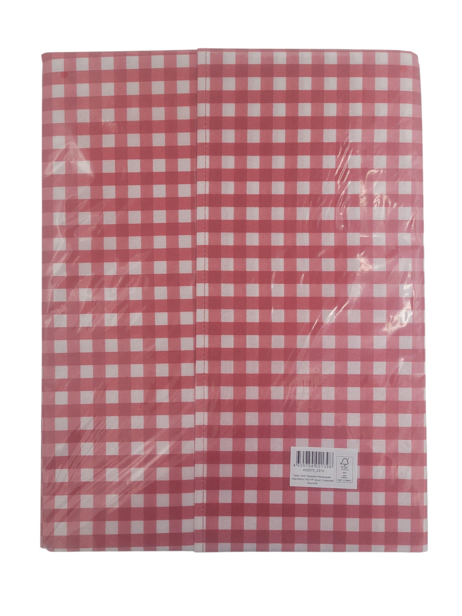 Скатерть Livarno Home 130х160 см (D1-00484) - фото 2 Скатерть Livarno Home 130х160 см (D1-00484) - фото 2