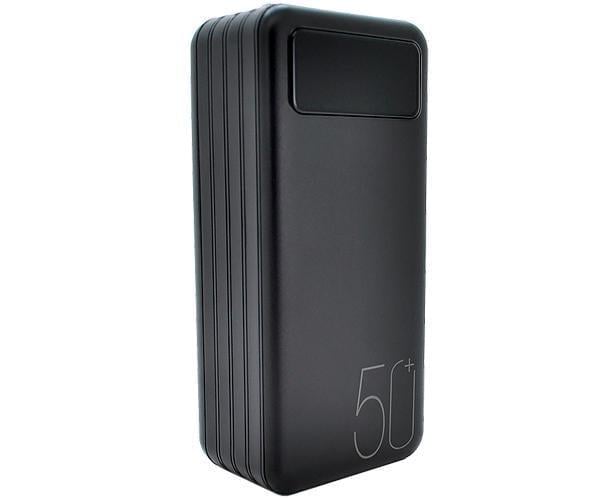 Повербанк Torima TRM-1050 50000 mAh с фонариком Черный (TRM-1050_2350)