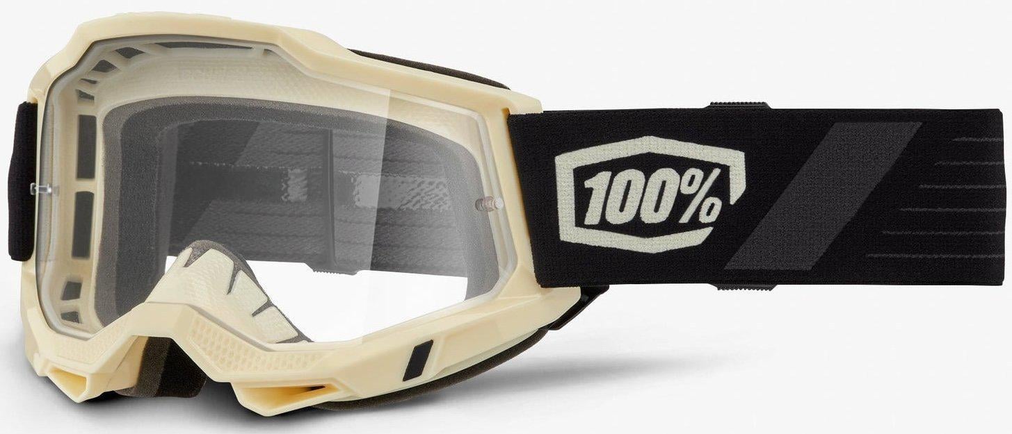 Мотоокуляри 100% ACCURI 2 Goggle Waystar/Clear Lens (34596)