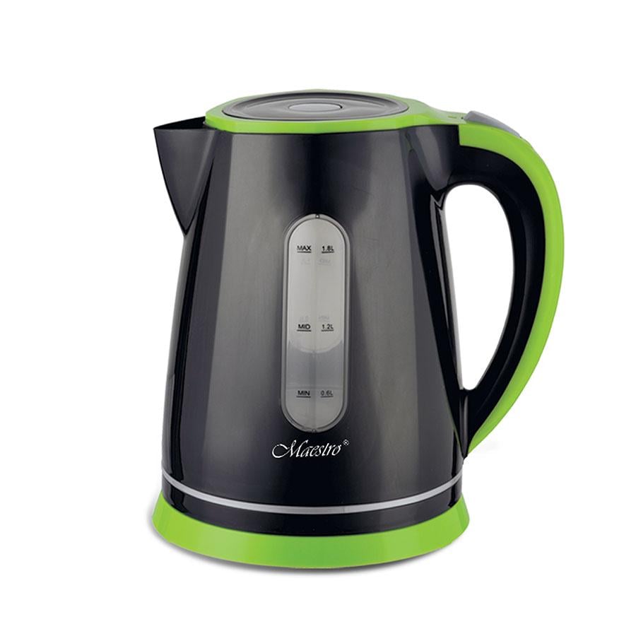 Електрочайник Maestro MR-058 1,8 л Black (118157) - фото 1