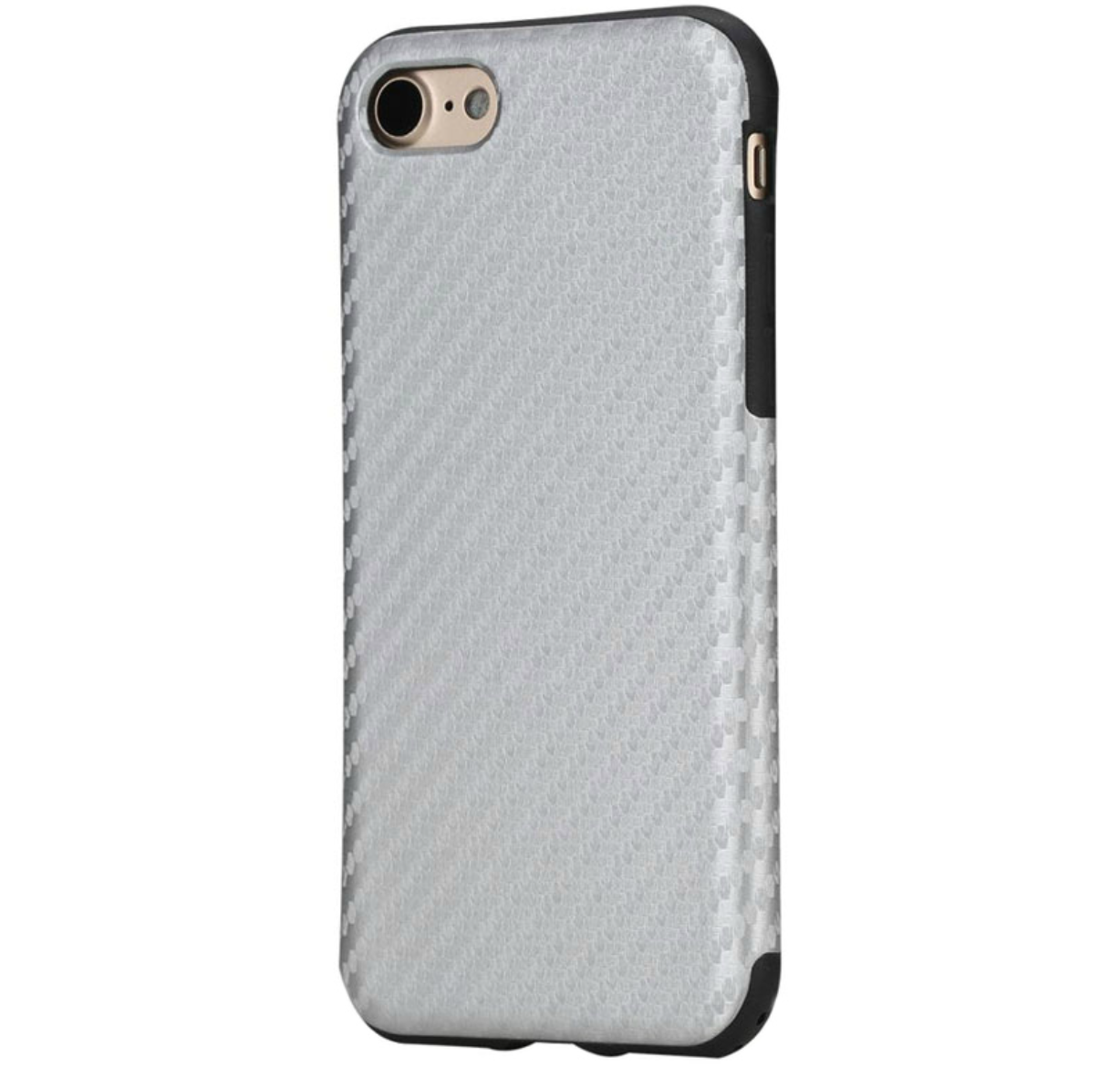 Чохол-накладка Rock Origin Series for iPhone 7/8/SE 2020, Silver