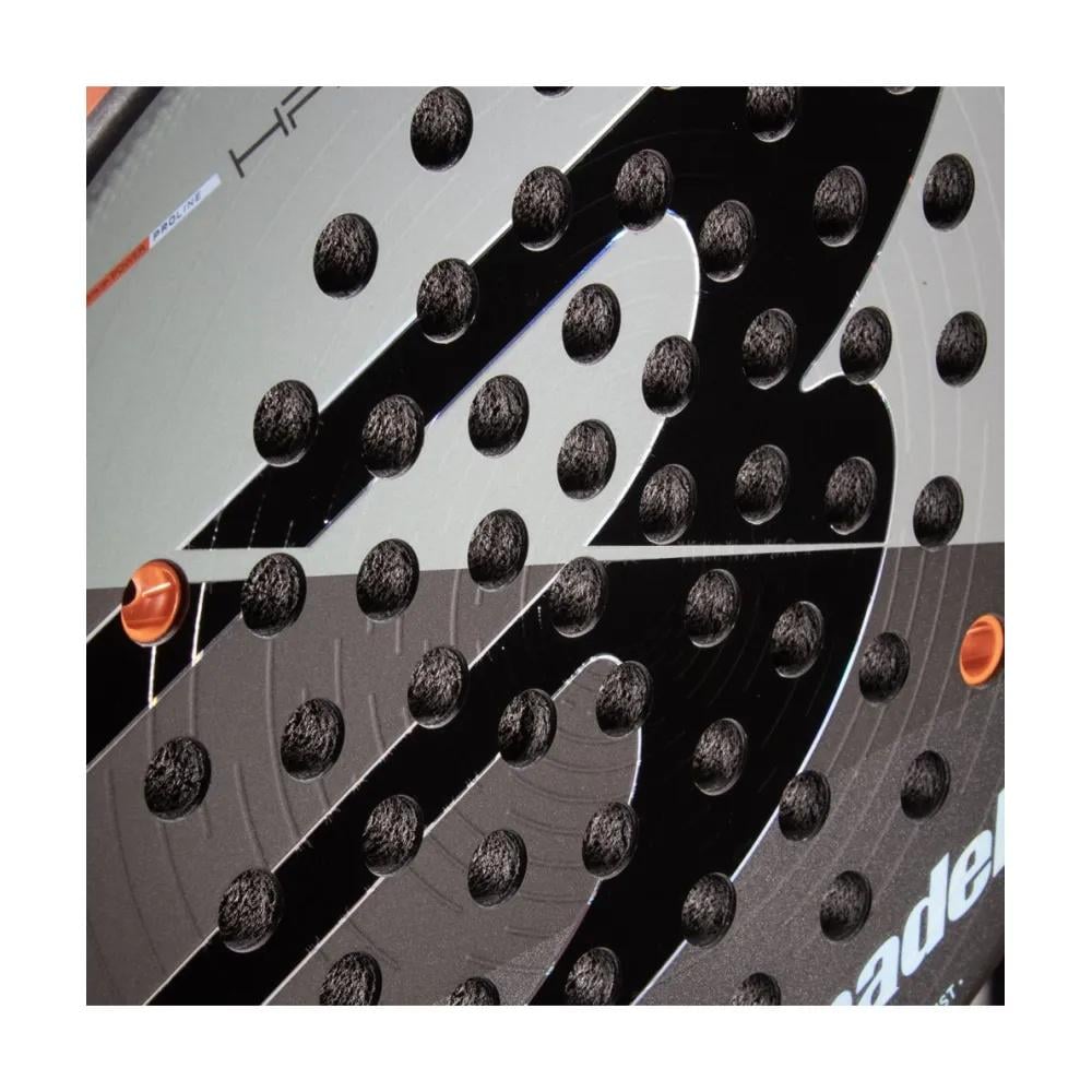 Ракетка для паделки Bullpadel HACK 04 CMF 2026 Серый - фото 6