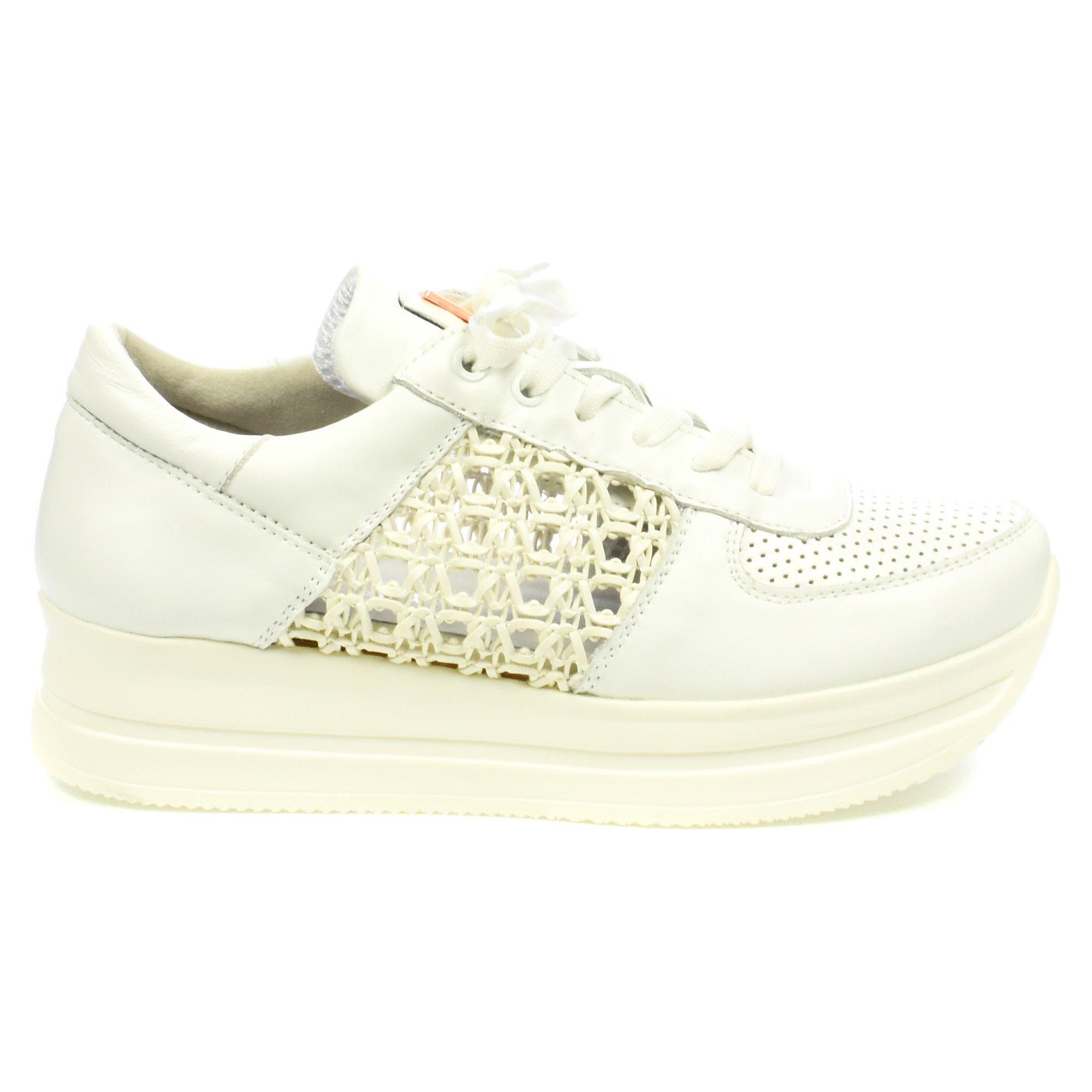 Кроссовки женские Selesta р. 38 Белый (088780-38) - фото 7