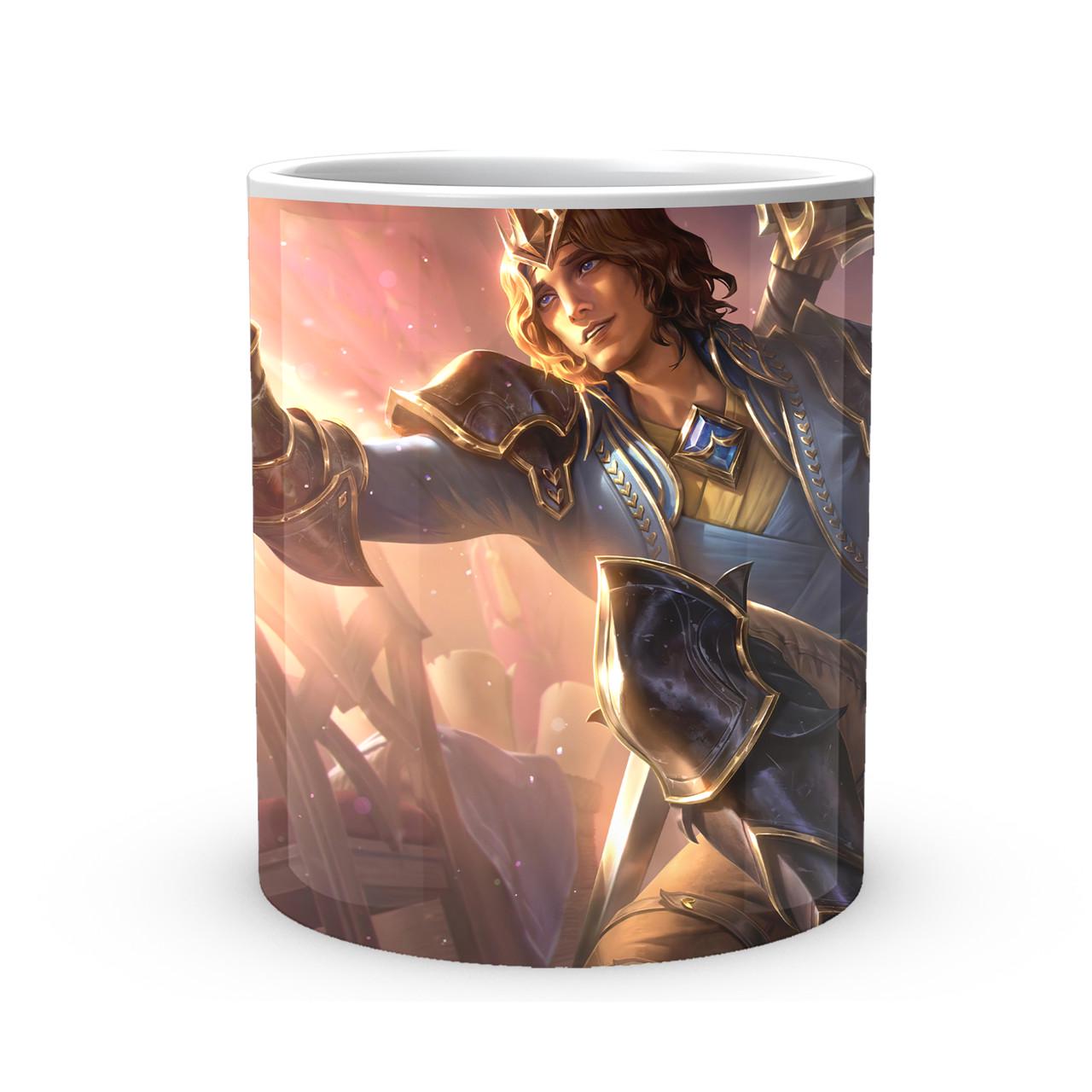 Чашка Geekland League of Legends Виего 330 мл (LOL 002.33) - фото 3 Чашка Geekland League of Legends Виего 330 мл (LOL 002.33) - фото 3