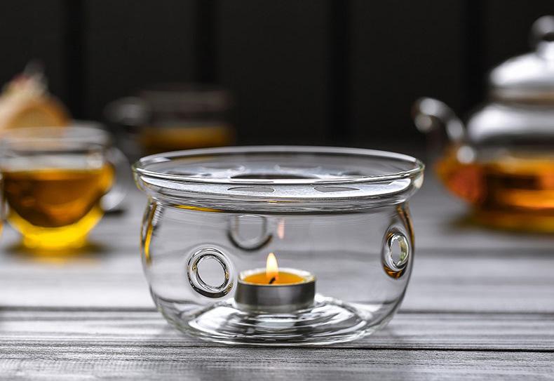 Подставка Fissman для подогрева заварочника Ø13х7 см (FN-9193)