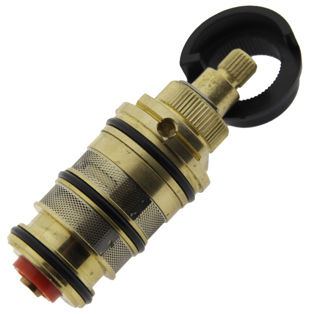 Термостатический картридж с боковым креплением (КТ01)