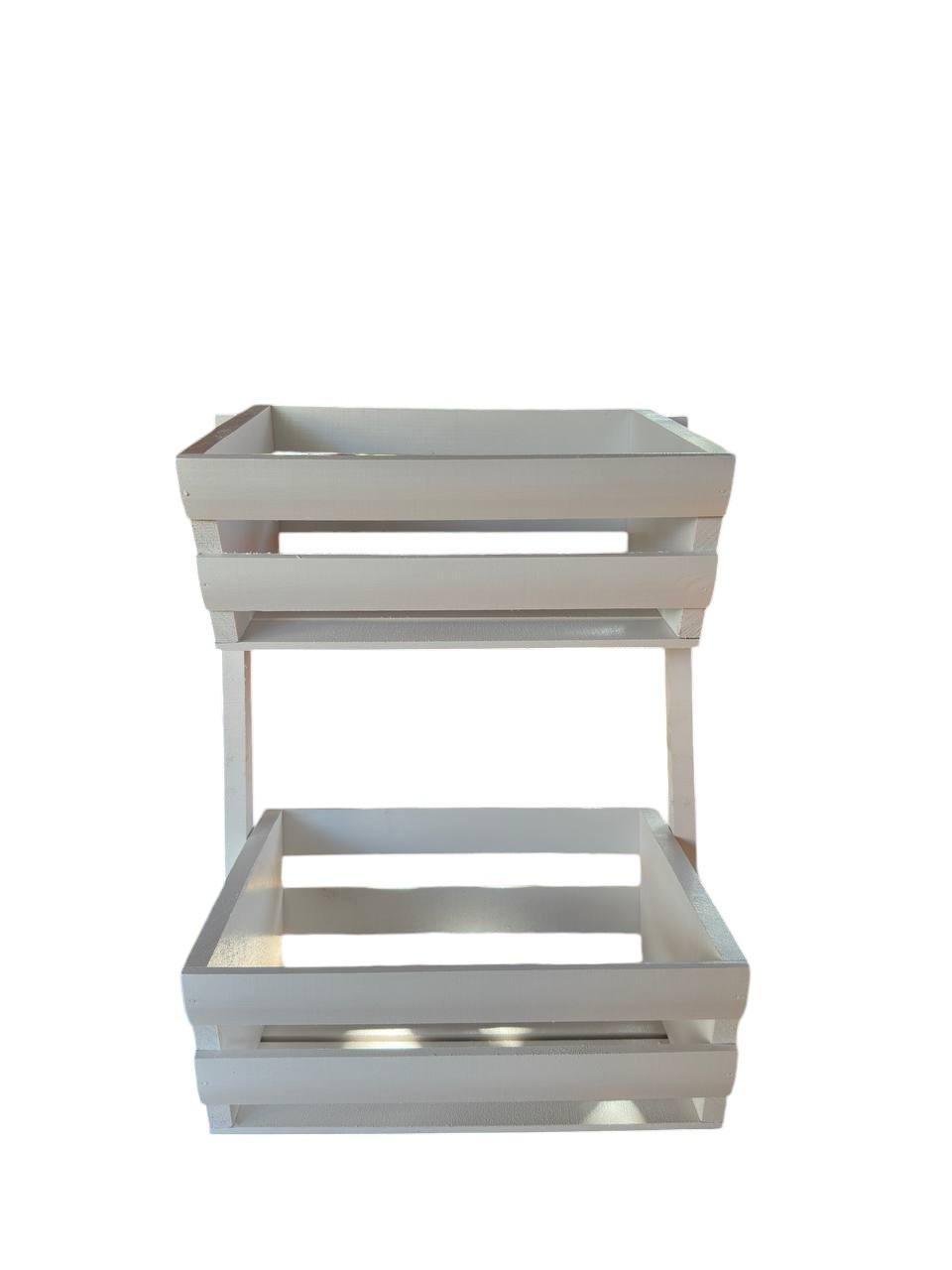 Кошик для фруктів Бук Білий (2378117638)