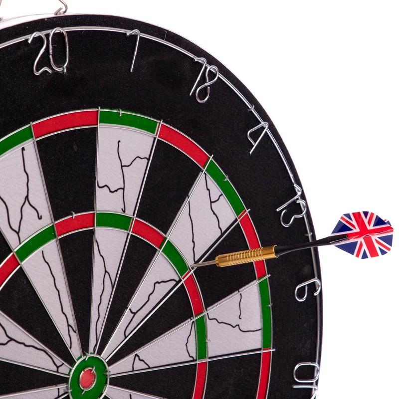 Дартс Baili Bristele BL-18 45х2 см (2251211714) - фото 6 Дартс Baili Bristele BL-18 45х2 см (2251211714) - фото 6