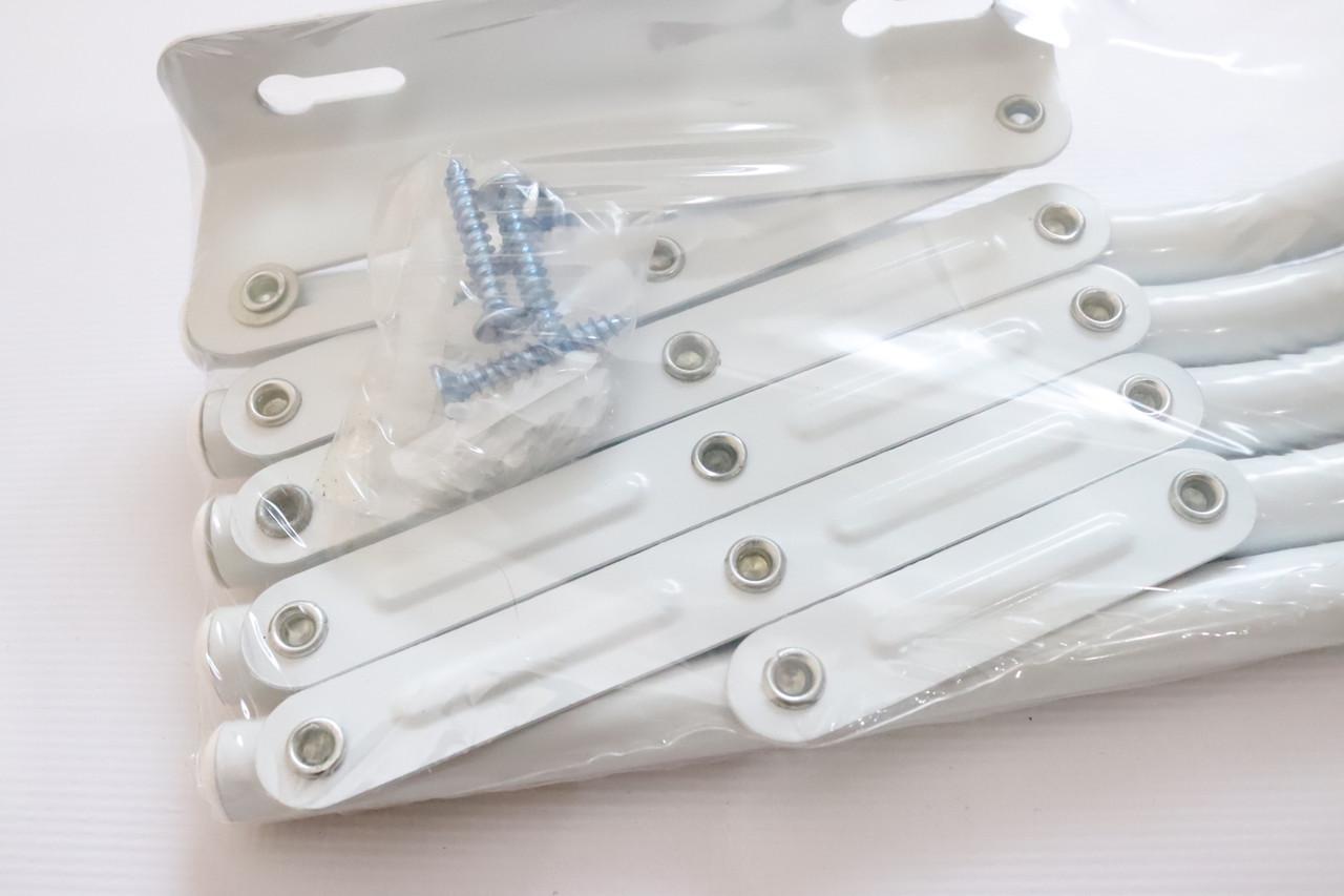 Сушарка настінна висувна Rio 80 см (2448694187) - фото 4