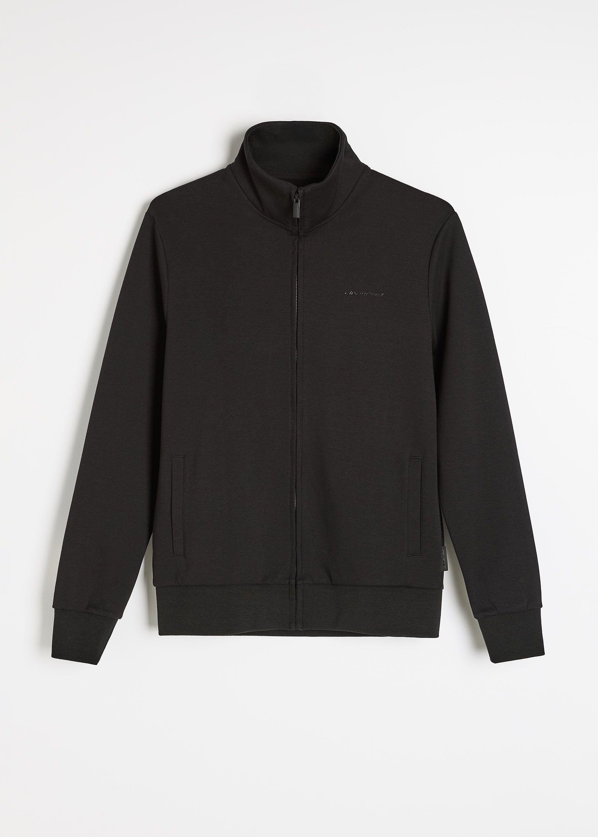 Толстовка мужская Diverse BASESTAND с воротником-стойка S XL Черный (5905384180810) Толстовка мужская Diverse BASESTAND с воротником-стойка S XL Черный (5905384180810)