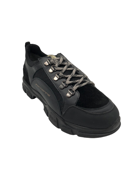 Кроссовки женские Fornarina FK52 р. 37 Черный