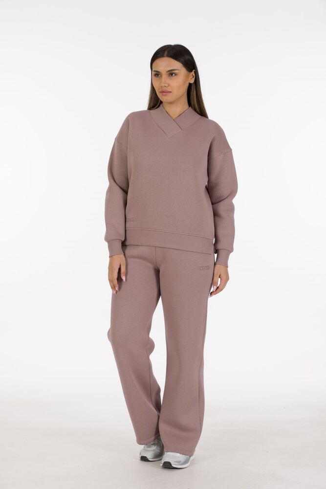 Костюм New Color 813x70 женский М Коричневый