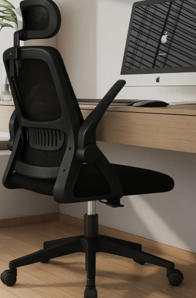 Кресло Diego ErgoFlex сетка Черный - фото 7