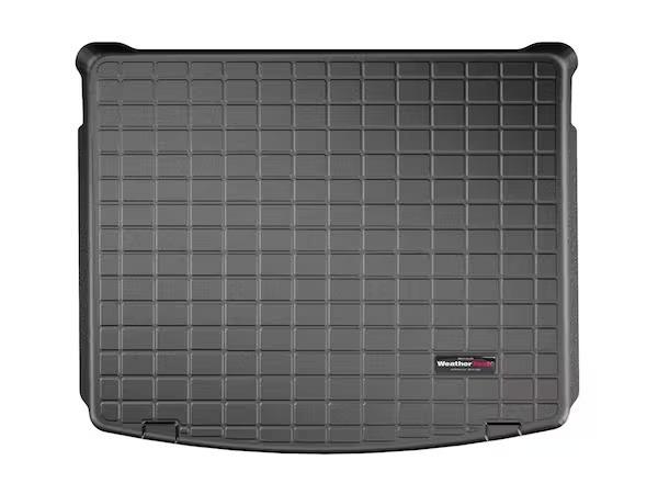 Килимок в багажник WeatherTech для Audi e-tron GT 2022- за другим рядом Чорний (401353)