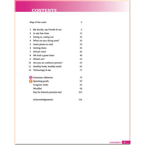 Книга Frances Treloar/Emma Heyderman "Compact Key for Schools Student's Pack (Student's Book without answers with CD-ROM, Workbook without answers with Downloadable Audio)" (ISBN:9781107618794) - фото 2