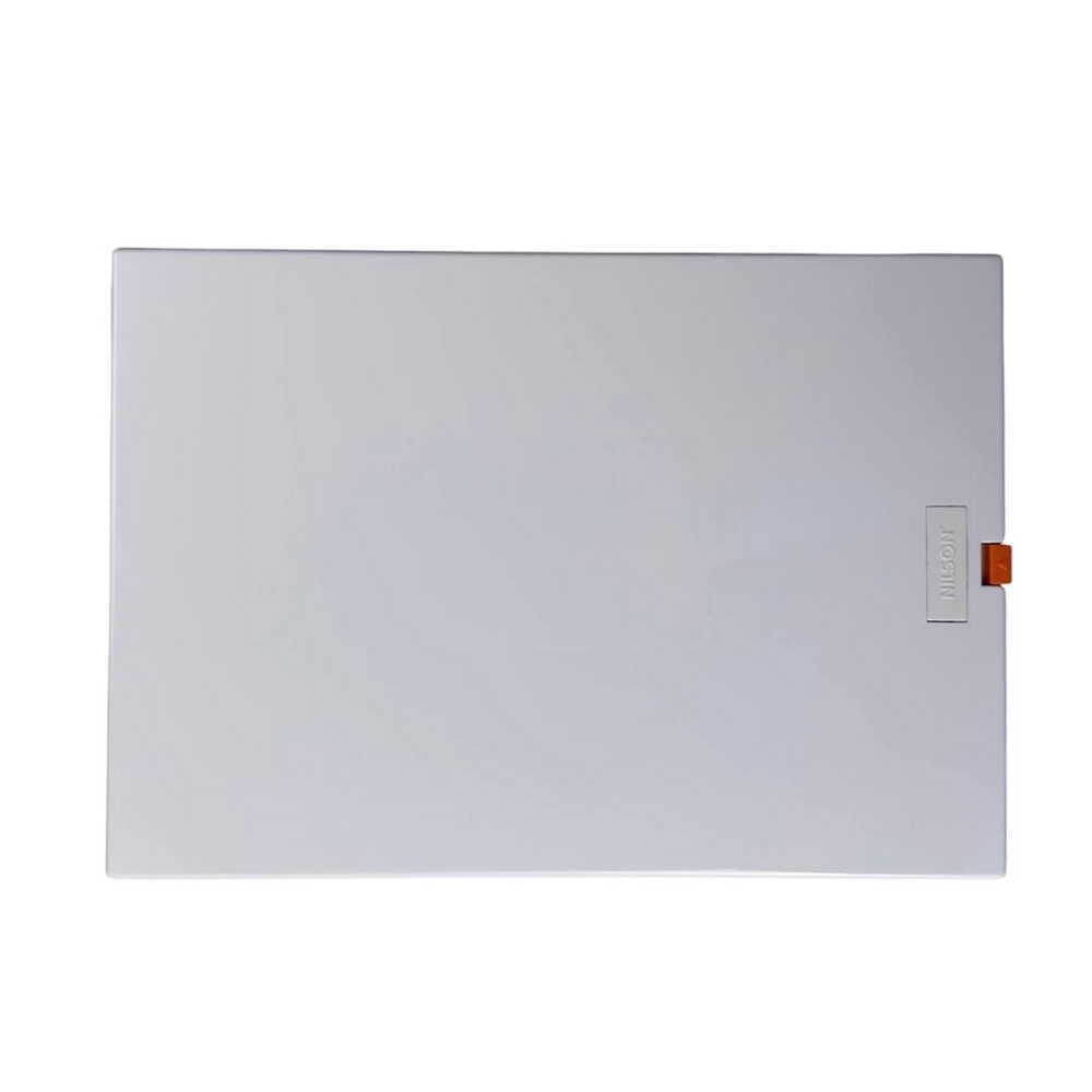 Бокс зовнішній пластиковий Nilson Quantum на 12 модулів Білий (32881112)