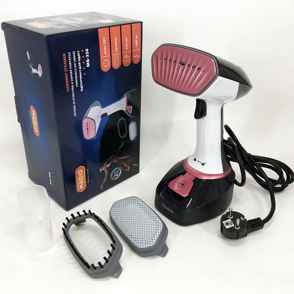 Отпариватель MAGIO MG-336 - фото 3 Отпариватель MAGIO MG-336 - фото 3