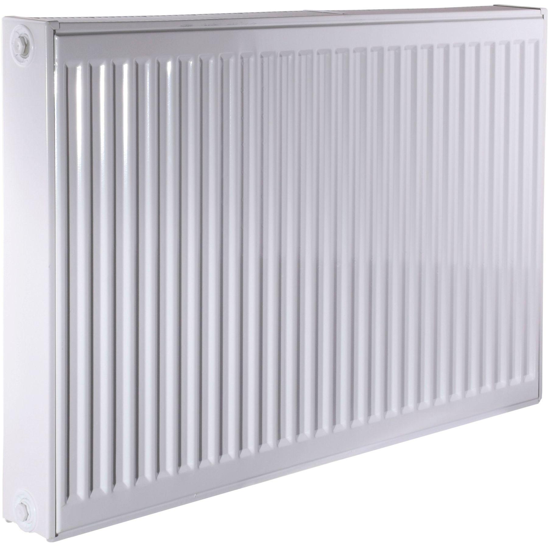 Радиатор отопления QUEEN THERM 000021732 стальной панельный 600x900 мм класс 22 (116528)