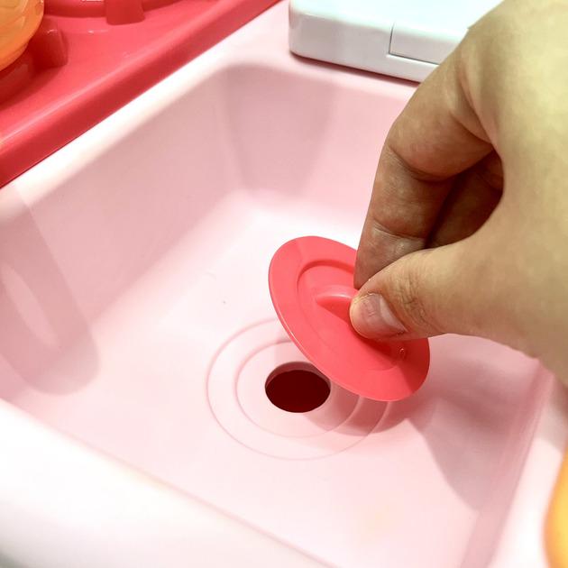 Кухня игрушечная Limo Toy WD-T41 с мойкой 29 пр. - фото 2 Кухня игрушечная Limo Toy WD-T41 с мойкой 29 пр. - фото 2