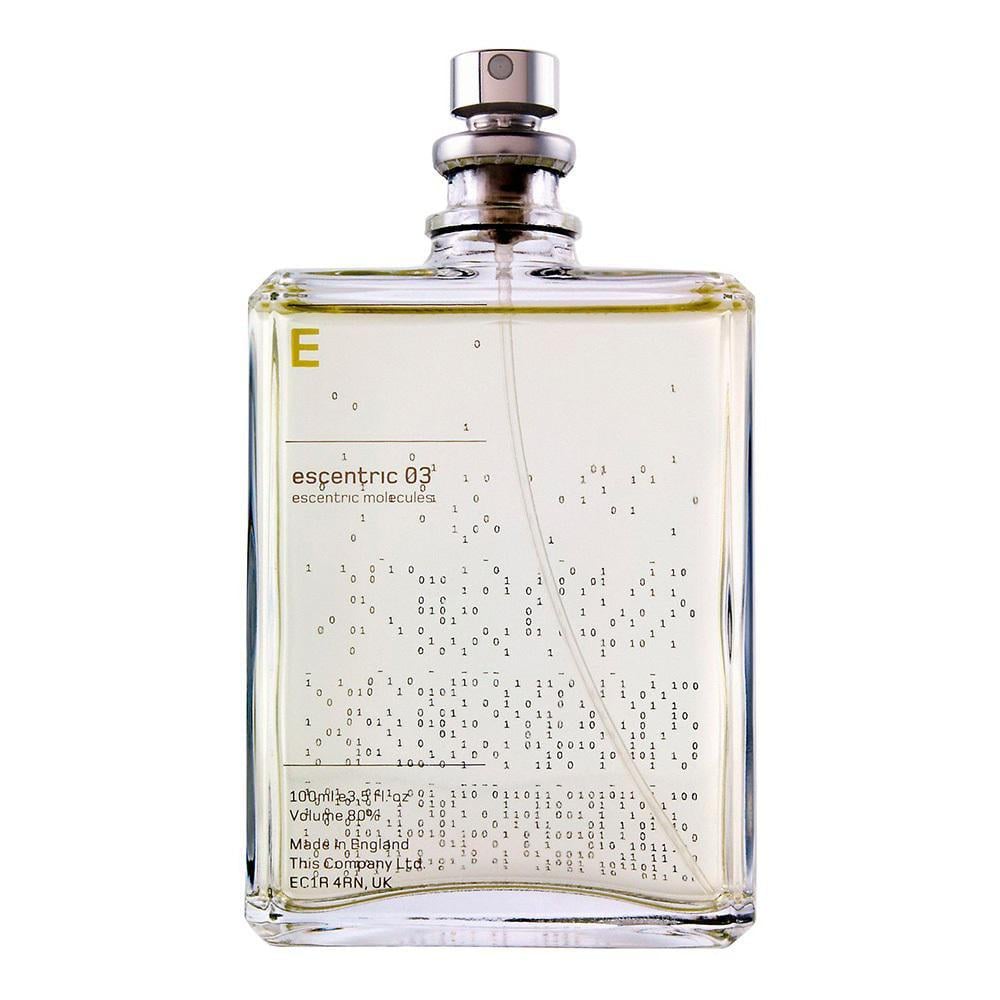 Туалетная вода унисекс Escentric Molecules Escentric 03 тестер 100 мл (45532) Туалетная вода унисекс Escentric Molecules Escentric 03 тестер 100 мл (45532)
