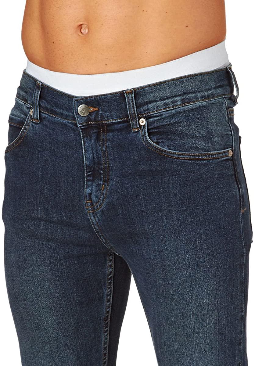 Джинси Cheap Monday W33L34 Темно-синій (356748b46) - фото 3 Джинси Cheap Monday W33L34 Темно-синій (356748b46) - фото 3