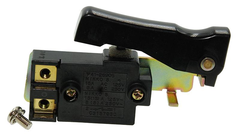 Кнопка перфоратора Hitachi DH38MS 313093 (кн1366) Кнопка перфоратора Hitachi DH38MS 313093 (кн1366)