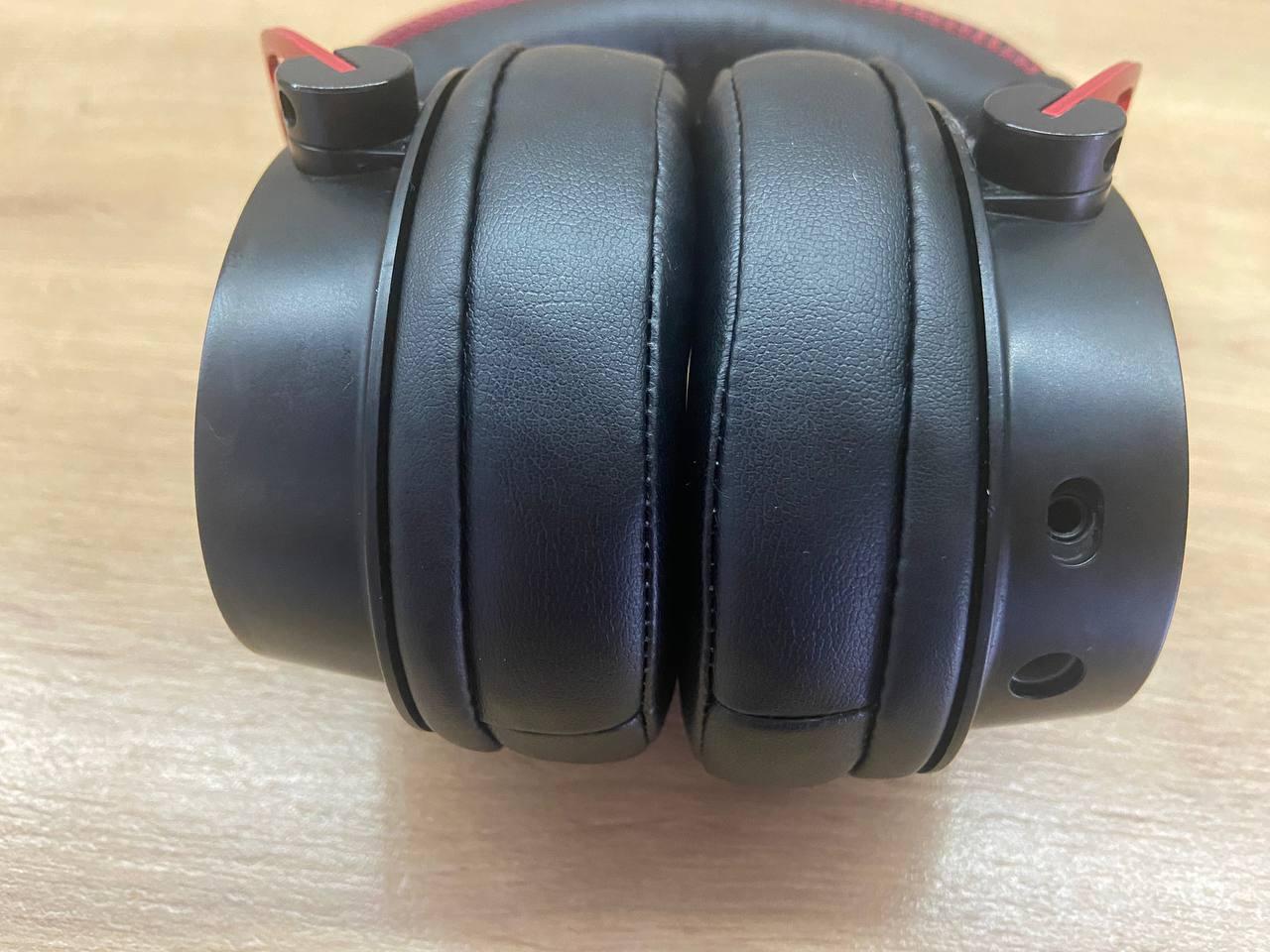 Амбушюри для навушників універсальні з ефектом пям'яті для навушників овальні 11х9 см (2726084580) - фото 5 Амбушюри для навушників універсальні з ефектом пям'яті для навушників овальні 11х9 см (2726084580) - фото 5