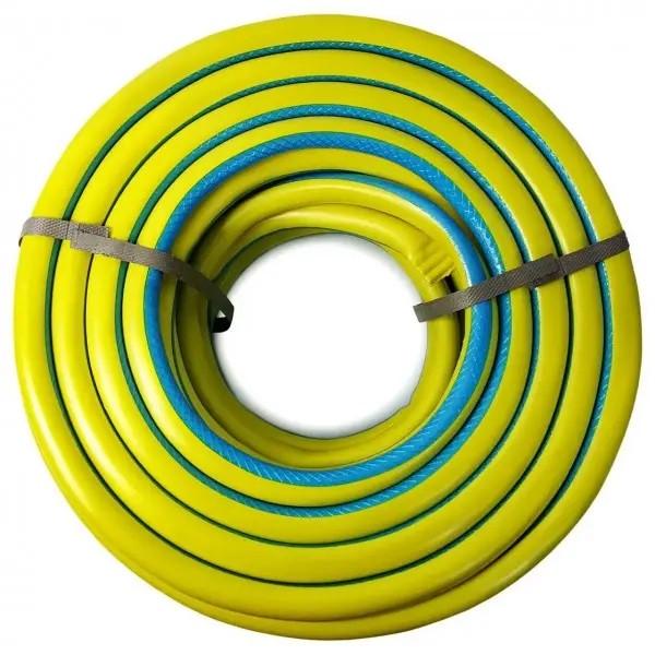 Шланг для поливу Avci Flex 4 шари 10 bar 50 м 3/4" (ПТ-1386)