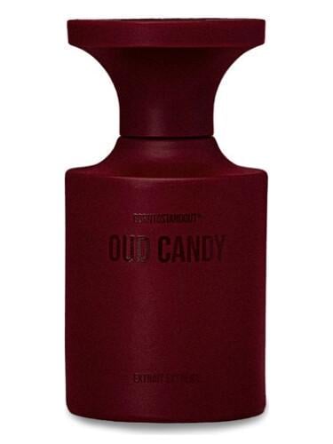 Парфюм унисекс BORNTOSTANDOUT Oud Candy в транспортной упаковке 50 мл (401816)