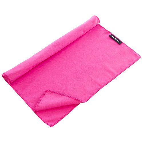 Полотенце спортивное Mad Wave M073602 Розовый (33444006)