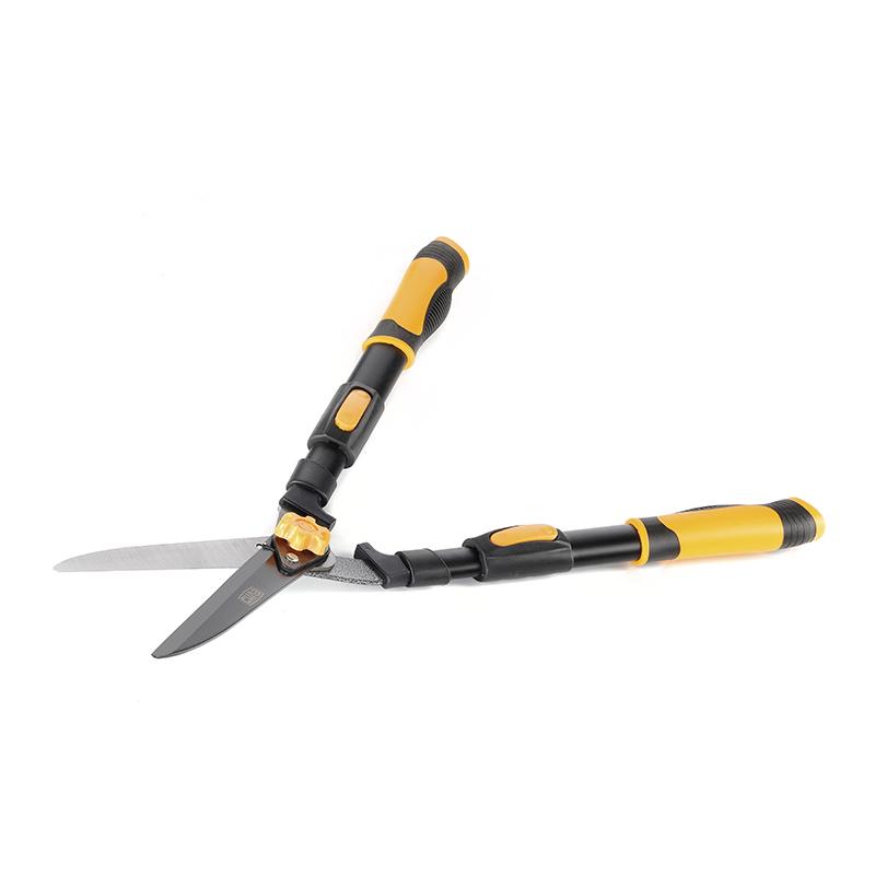 Ножиці для обрізки кущів Сила телескопічні 690-890 мм (550383) - фото 3 Ножиці для обрізки кущів Сила телескопічні 690-890 мм (550383) - фото 3