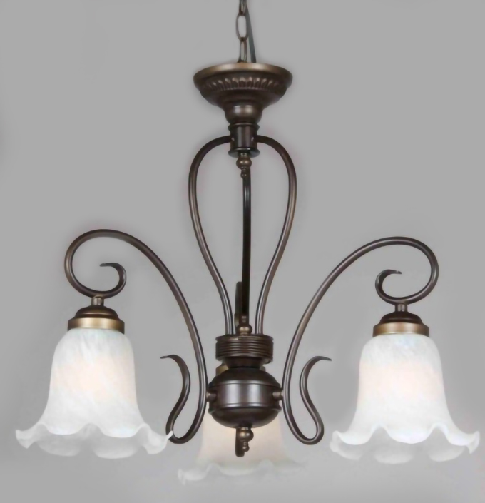 Люстра Blitz (1736-43)