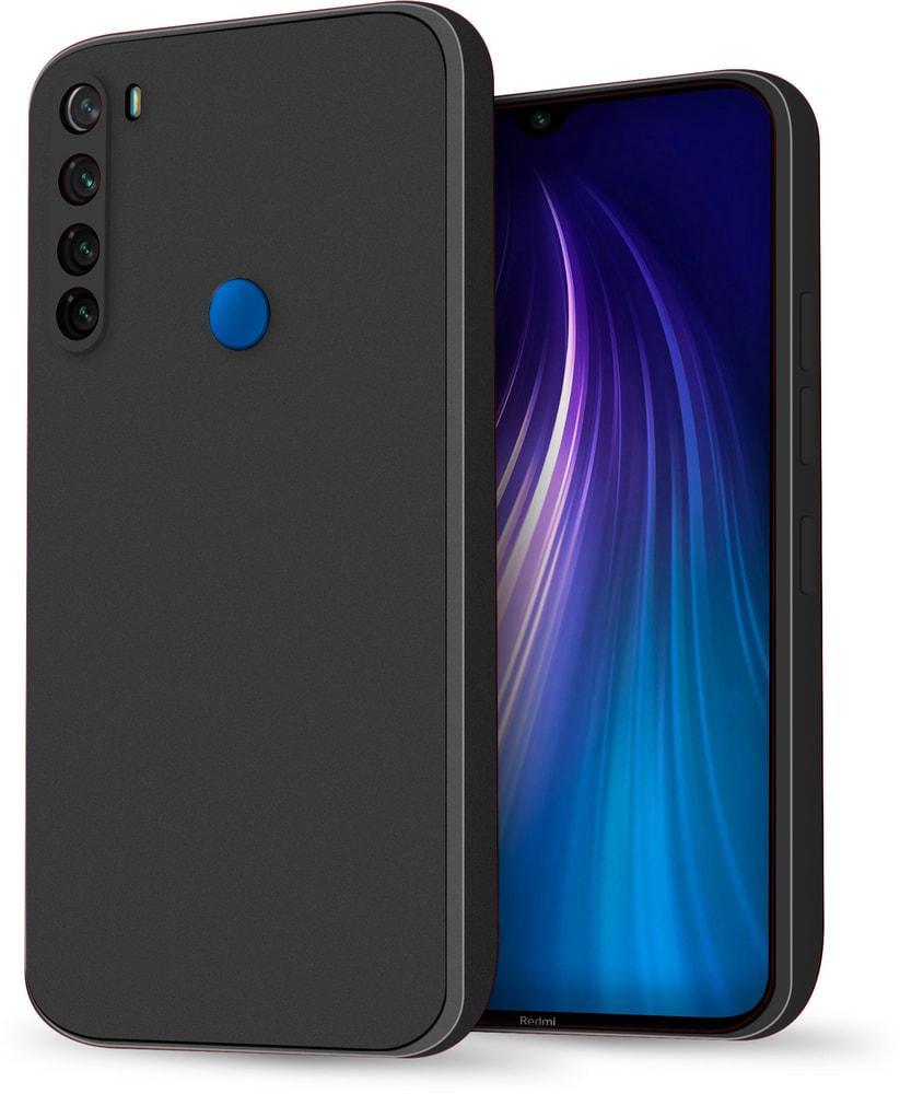 Силиконовый чехол HardCorner для Xiaomi Redmi Note 8 Black (32876-2B) Силиконовый чехол HardCorner для Xiaomi Redmi Note 8 Black (32876-2B)