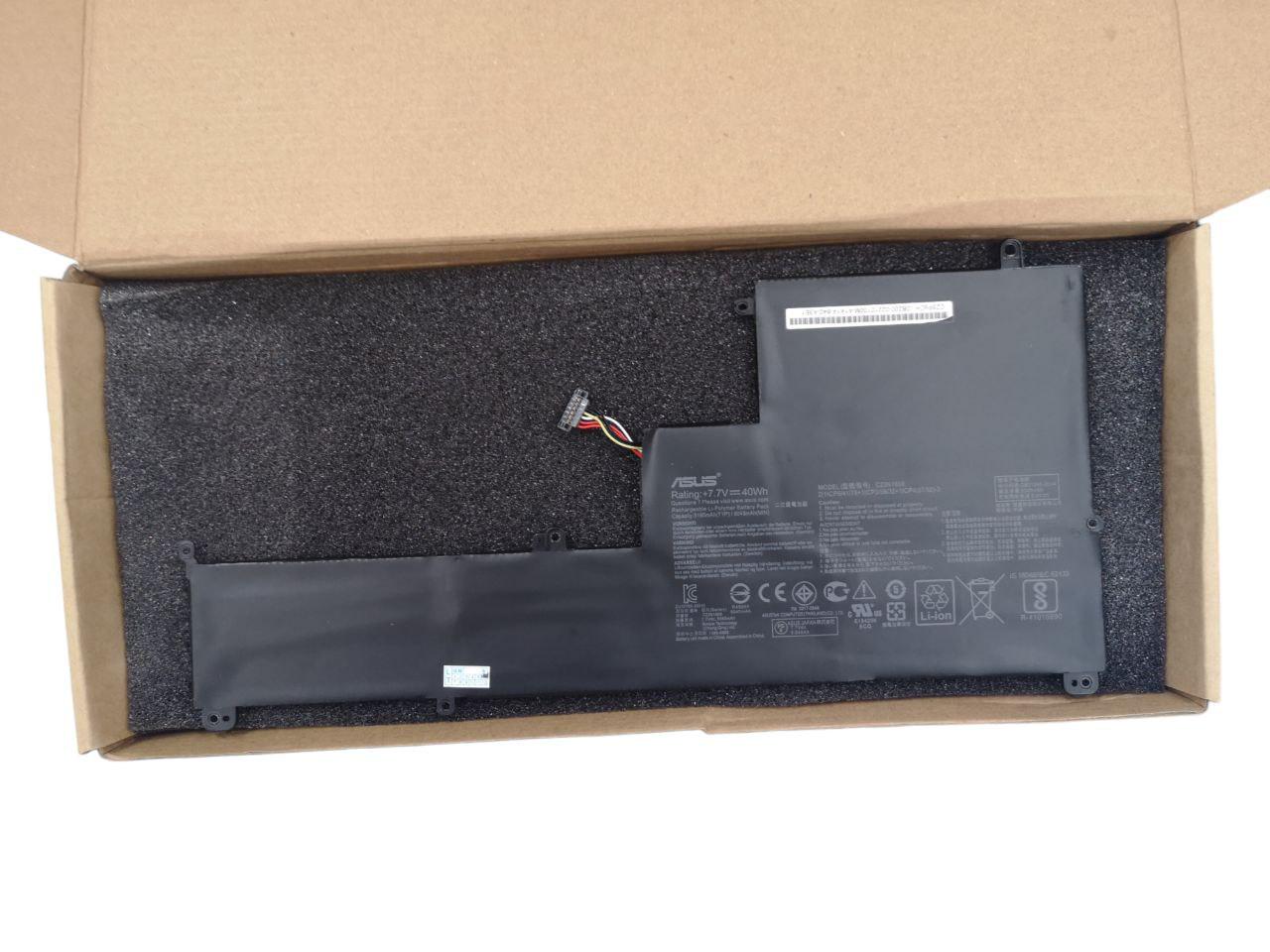 Акумулятор для Asus ZenBook 3/UX390/UX390UAK/C23N1606 5125 mAh 40Wh