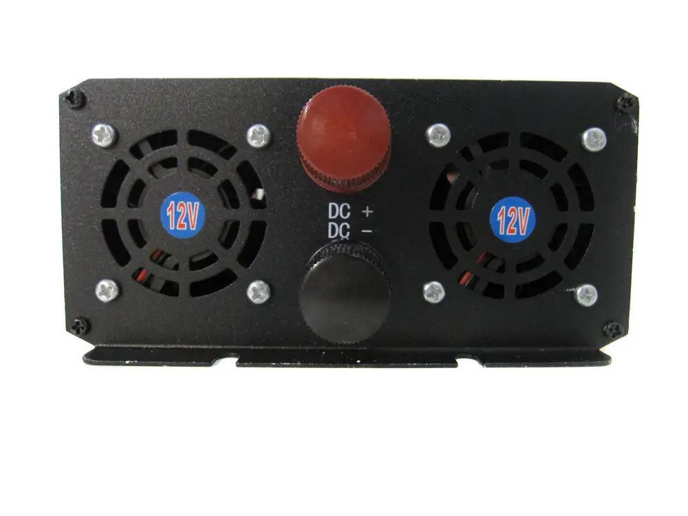 Перетворювач напруги UKC 24V-220V AR 3000W з функцією плавного пуску (0-1-NL9520) - фото 2 Перетворювач напруги UKC 24V-220V AR 3000W з функцією плавного пуску (0-1-NL9520) - фото 2