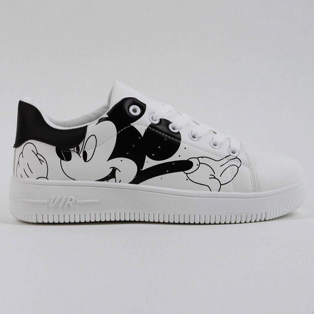 Кеды женские 39087 р. 37 23,5 см Белый - фото 2 Кеды женские 39087 р. 37 23,5 см Белый - фото 2