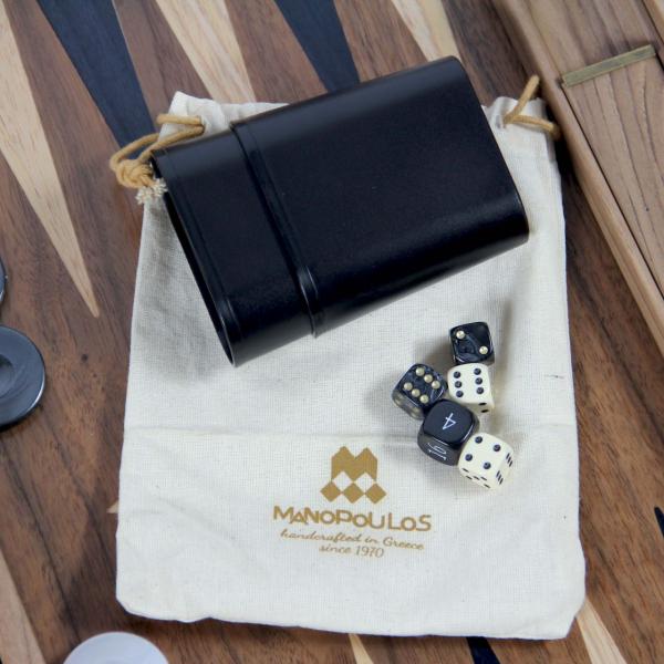 Нарди Американський горіх великі BKK1 - фото 5 Нарди Американський горіх великі BKK1 - фото 5