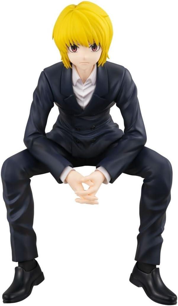 Фигурка для геймеров FuRyu Noodle Kurapika Hunter 14 см (FR NK HH 14)