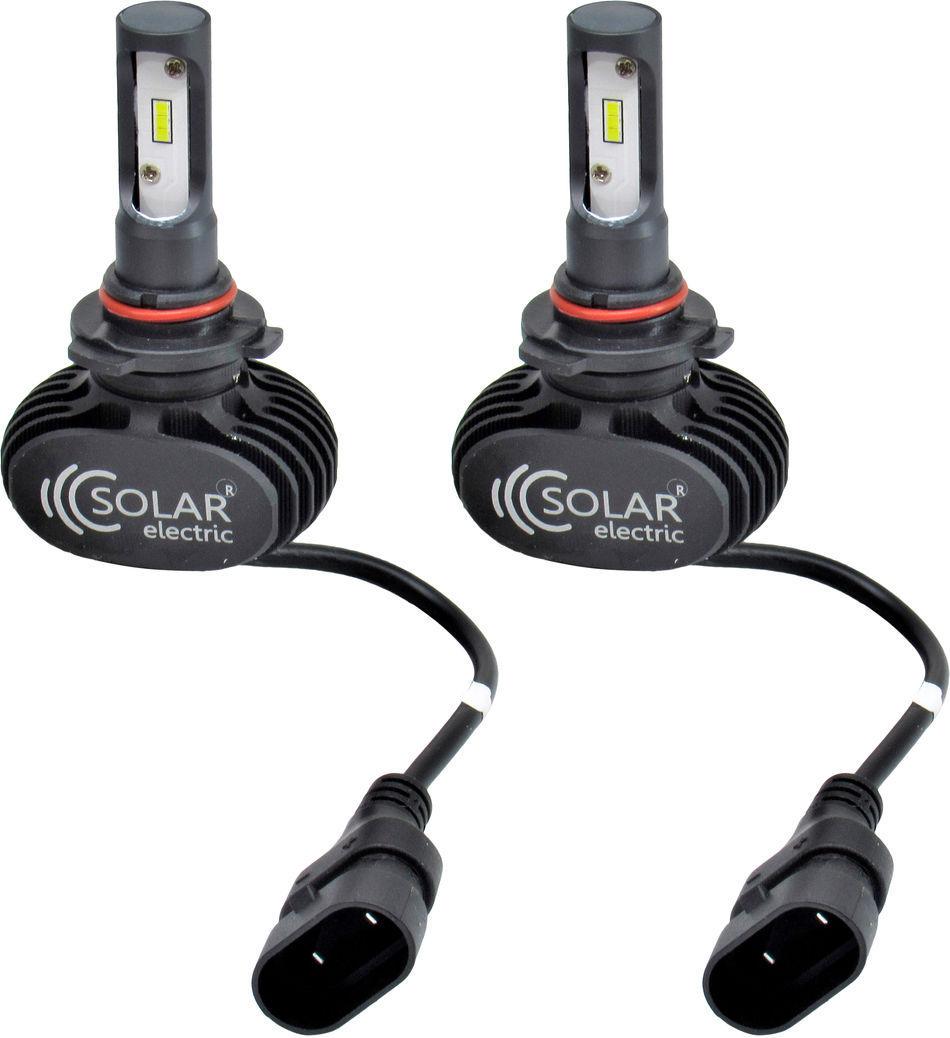 Лампочка Solar LED HB3 Seoul CSP 6000K 50W 8105