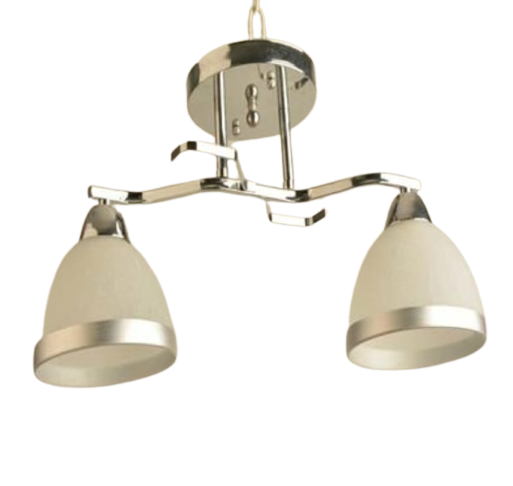 Люстра декоративная Sirius 8139/2 2 плафона (8139/2)