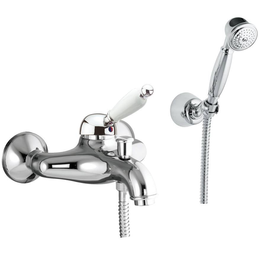 Смеситель для ванны SANTAN IMPERIAL 83CR5103 с душевым набором (6519506b3f8d996fd461564a)